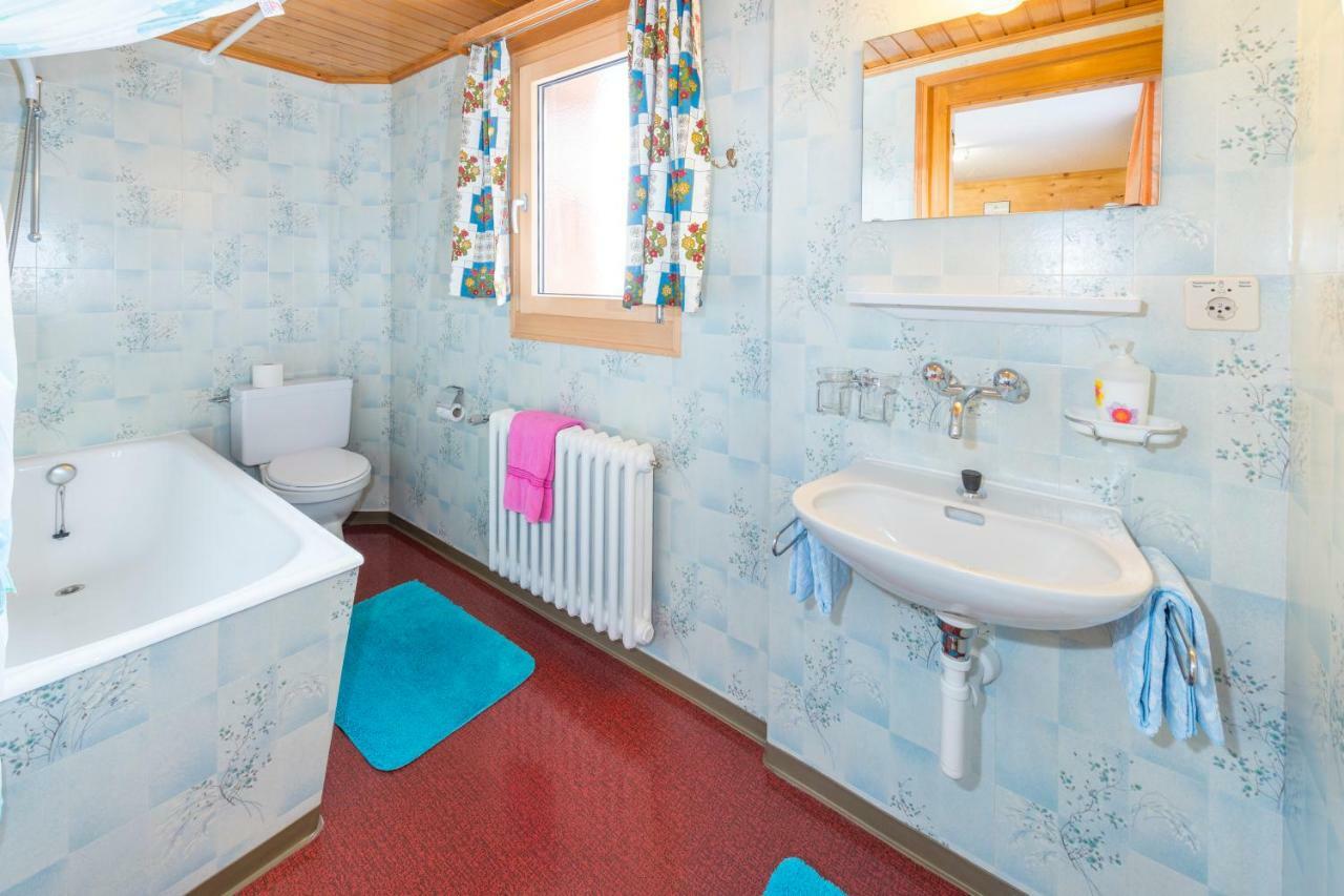 Haus Miranda Graechen Apartment Luaran gambar