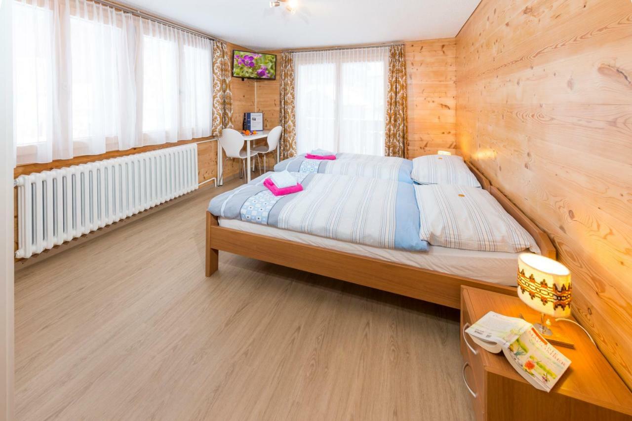 Haus Miranda Graechen Apartment Luaran gambar